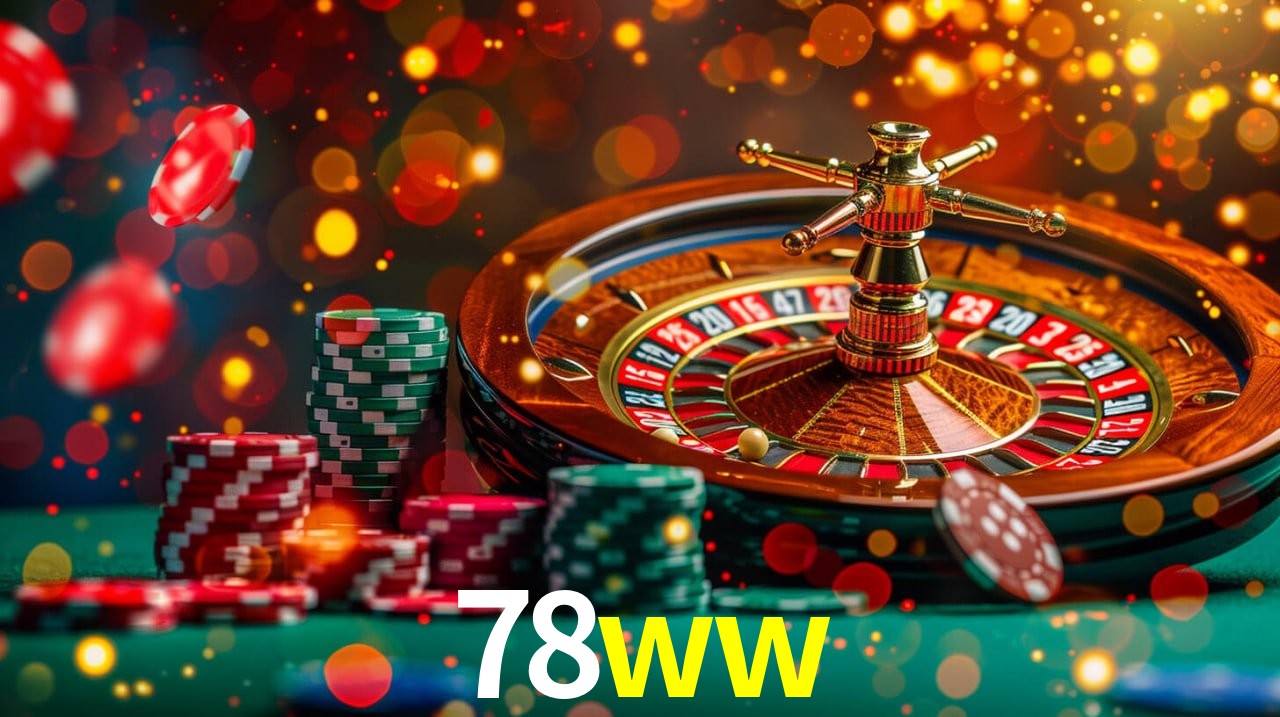 Desvendando o Mundo dos Jogos Virtuais na 78ww