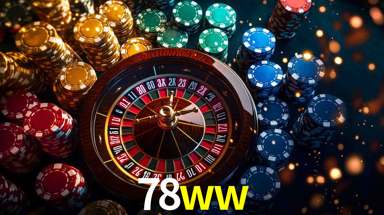 78ww bônus — painel de promoções no aplicativo