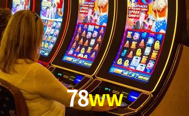 Descubra a Magia dos Jogos de Arcade no 78ww