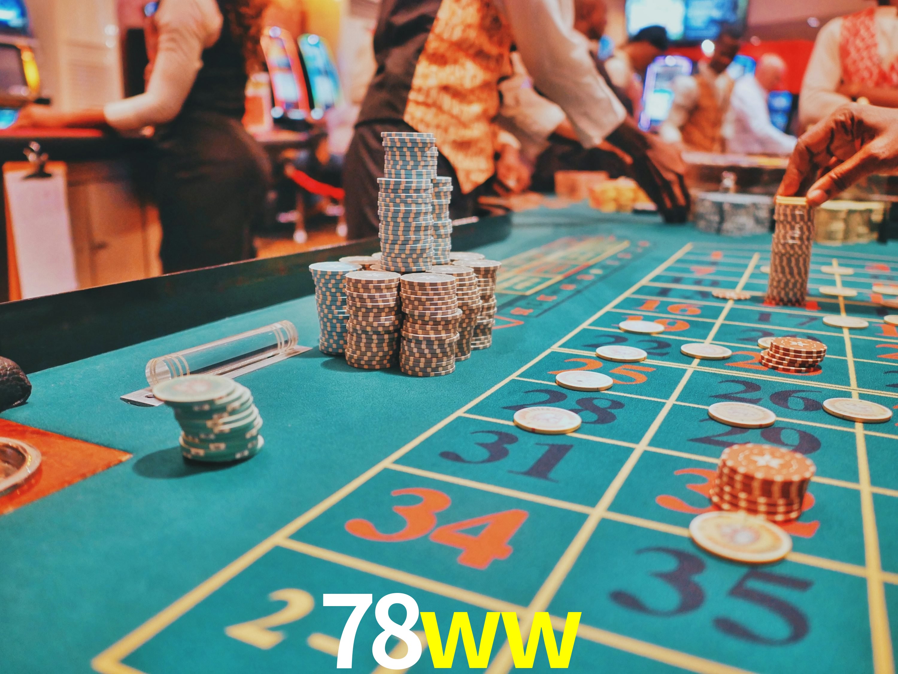Casino VIP 78ww