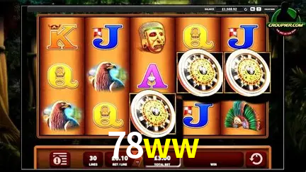 Descubra o Mundo do Cassino Online com 78ww