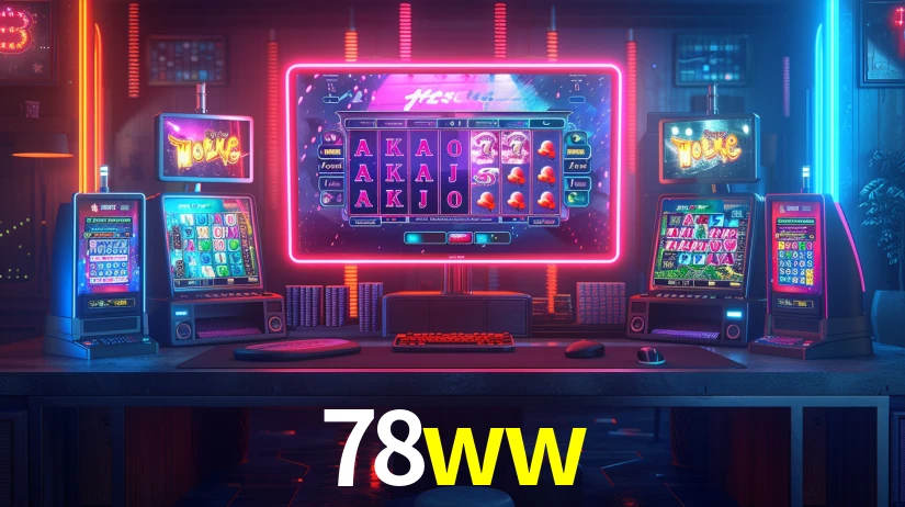 78ww: Jogos de Caça-Níqueis-Altas Recompensas, Roleta-Velocidade, Blackjack-Desafios Máximos