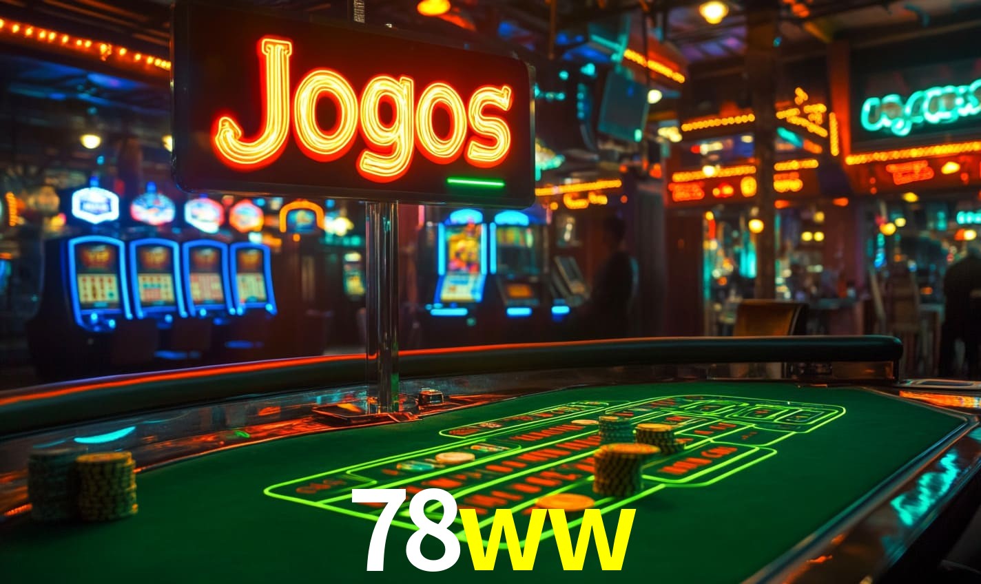 Casino Ao Vivo 78ww